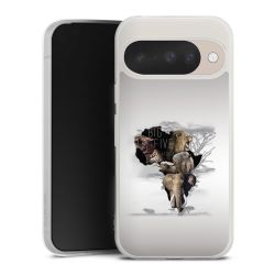 Silikoni Suojakuori läpinäkyvä