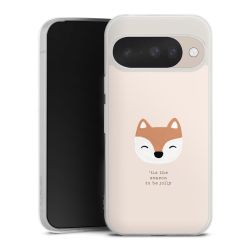 Silicone Case transparent