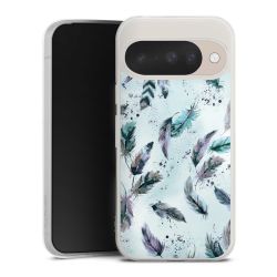 Silikoni Suojakuori läpinäkyvä