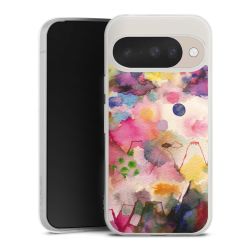 Silikoni Suojakuori läpinäkyvä