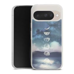 Silikoni Suojakuori läpinäkyvä