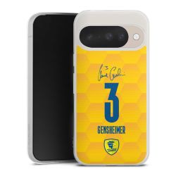 Silikon Case transparent