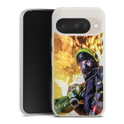 Silikoni Suojakuori läpinäkyvä