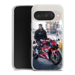 Silikon Case transparent