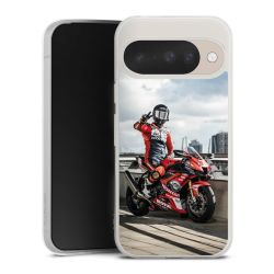 Silikon Case transparent