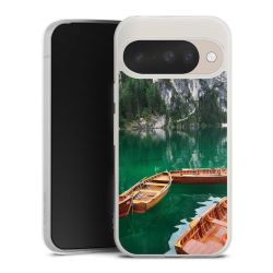 Silikoni Suojakuori läpinäkyvä