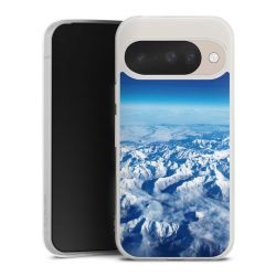 Silikoni Suojakuori läpinäkyvä