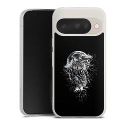 Silikoni Suojakuori läpinäkyvä