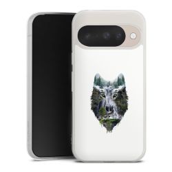 Silikoni Suojakuori läpinäkyvä