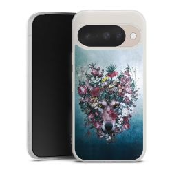 Silikoni Suojakuori läpinäkyvä