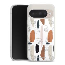 Silikoni Suojakuori läpinäkyvä