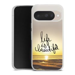 Silikoni Suojakuori läpinäkyvä