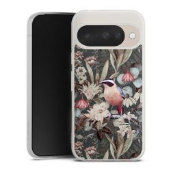 Silikoni Suojakuori läpinäkyvä