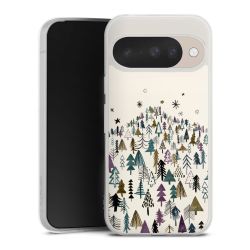 Silikoni Suojakuori läpinäkyvä