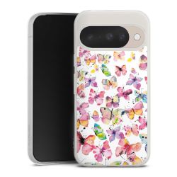 Silikoni Suojakuori läpinäkyvä