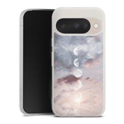 Silikoni Suojakuori läpinäkyvä