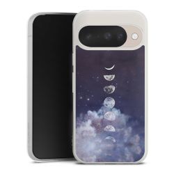 Silikoni Suojakuori läpinäkyvä