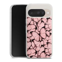 Silikoni Suojakuori läpinäkyvä