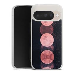 Silikoni Suojakuori läpinäkyvä