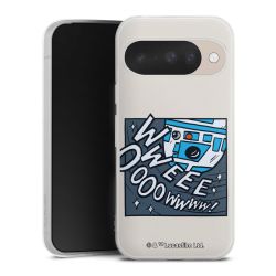 Silikoni Suojakuori läpinäkyvä