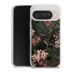 Silikoni Suojakuori läpinäkyvä