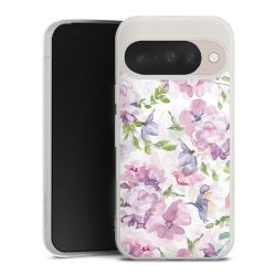 Silikoni Suojakuori läpinäkyvä