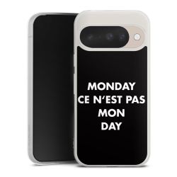 Silicone Case transparent