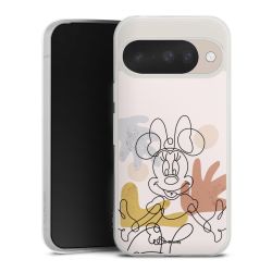 Silikoni Suojakuori läpinäkyvä