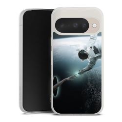 Silikoni Suojakuori läpinäkyvä