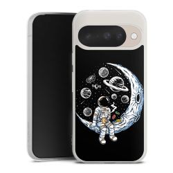 Silikoni Suojakuori läpinäkyvä