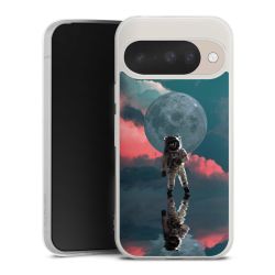 Silikoni Suojakuori läpinäkyvä