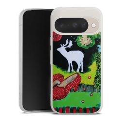 Silikoni Suojakuori läpinäkyvä