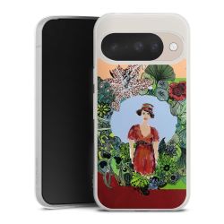 Silikoni Suojakuori läpinäkyvä