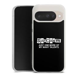 Silicone Case transparent