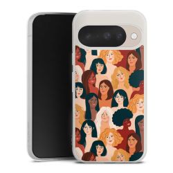 Silikoni Suojakuori läpinäkyvä