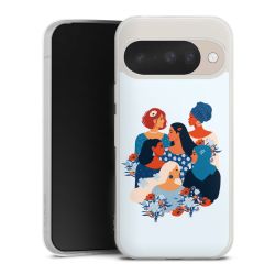 Silikoni Suojakuori läpinäkyvä