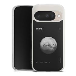 Silikoni Suojakuori läpinäkyvä