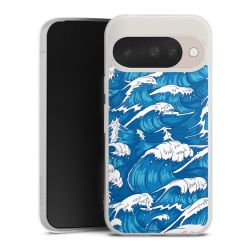 Silikoni Suojakuori läpinäkyvä