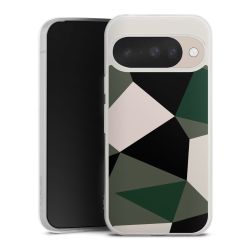 Silikoni Suojakuori läpinäkyvä