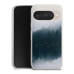 Silikoni Suojakuori läpinäkyvä