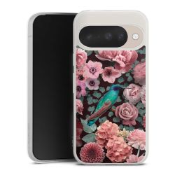 Silikoni Suojakuori läpinäkyvä