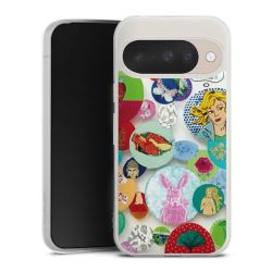 Silikoni Suojakuori läpinäkyvä