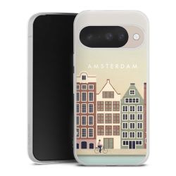 Silikoni Suojakuori läpinäkyvä