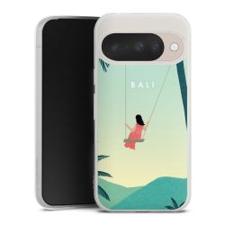 Silikoni Suojakuori läpinäkyvä