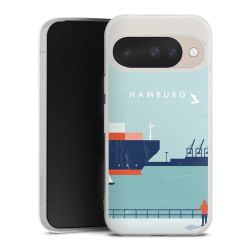 Silikoni Suojakuori läpinäkyvä