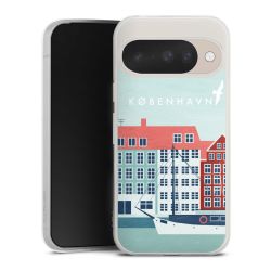 Silikoni Suojakuori läpinäkyvä