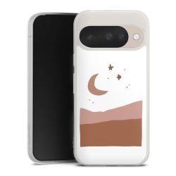 Silikoni Suojakuori läpinäkyvä