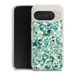 Silikoni Suojakuori läpinäkyvä