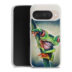 Silikoni Suojakuori läpinäkyvä