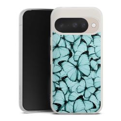 Silikoni Suojakuori läpinäkyvä